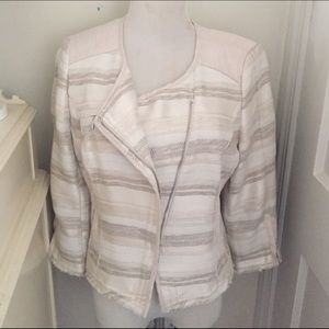 White House Black Market Blazer Jacket